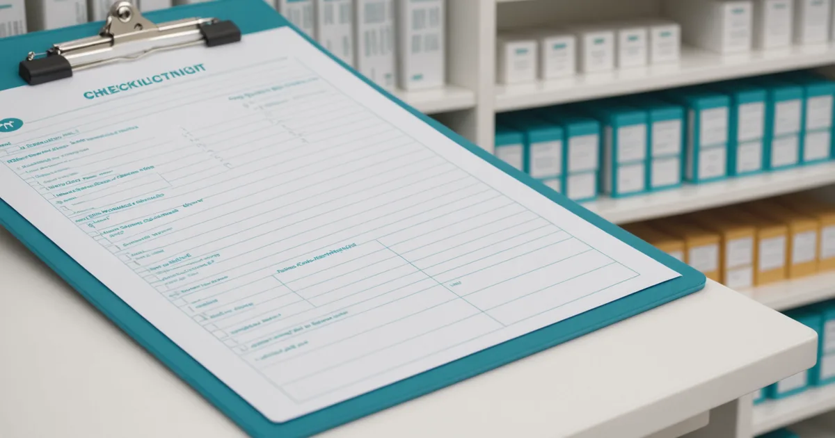 ANVISA Compliance for Small Pharmacies: A Practical Checklist