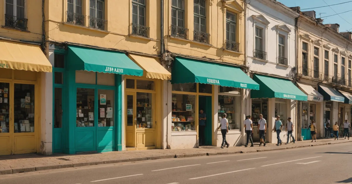 Independent Pharmacies in Brazil: A Market Overview