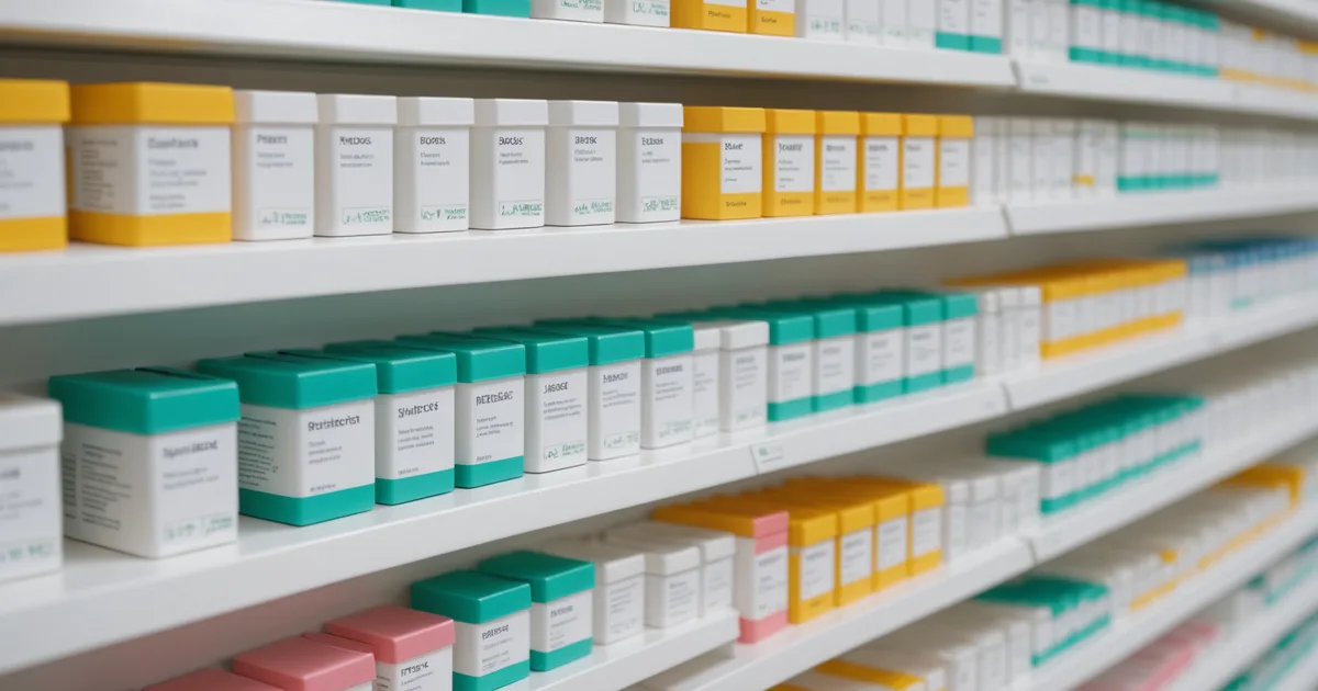 How Pilot Pharmacies Cut Generic Stock Costs
